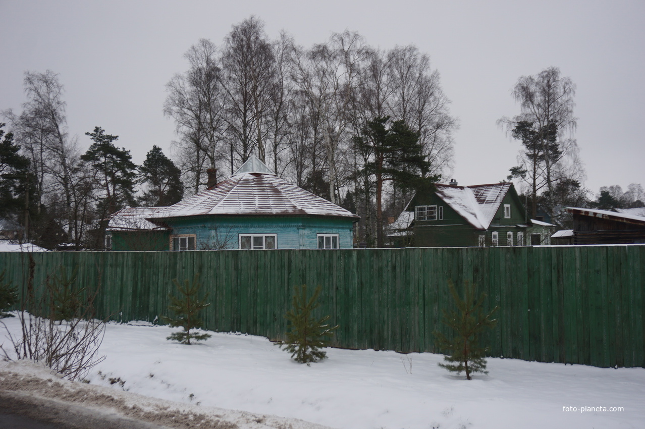 Лахта.Ольгино