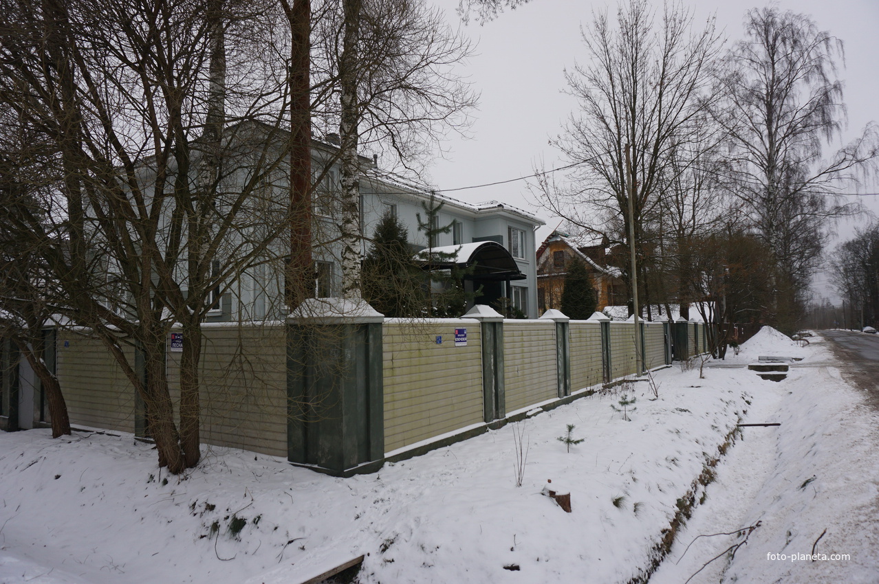 Лахта.Ольгино