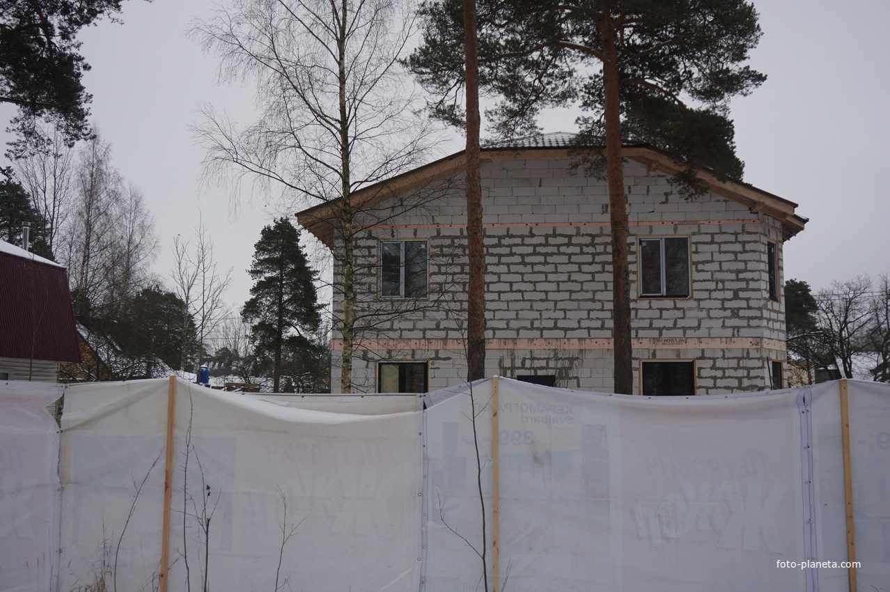 Лахта.Ольгино