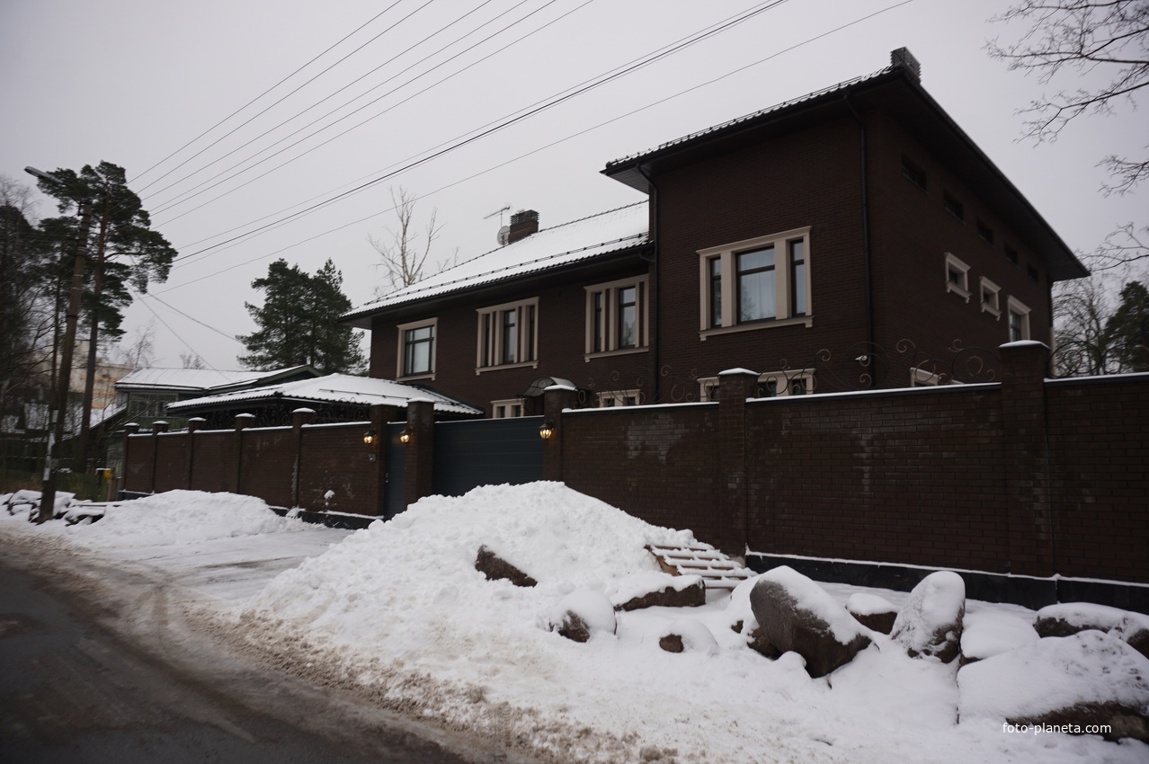 Лахта.Ольгино