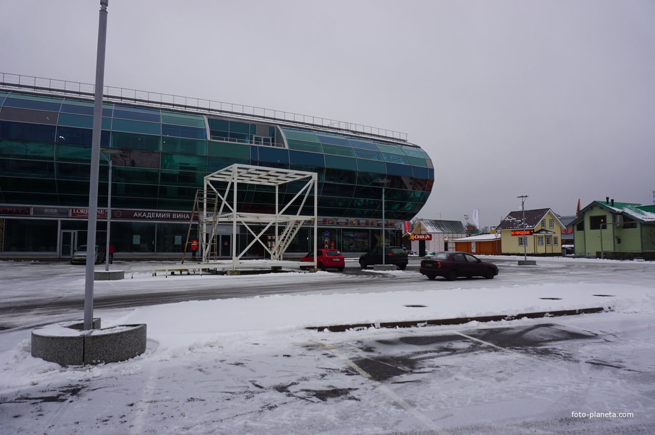 Лахта.Ольгино