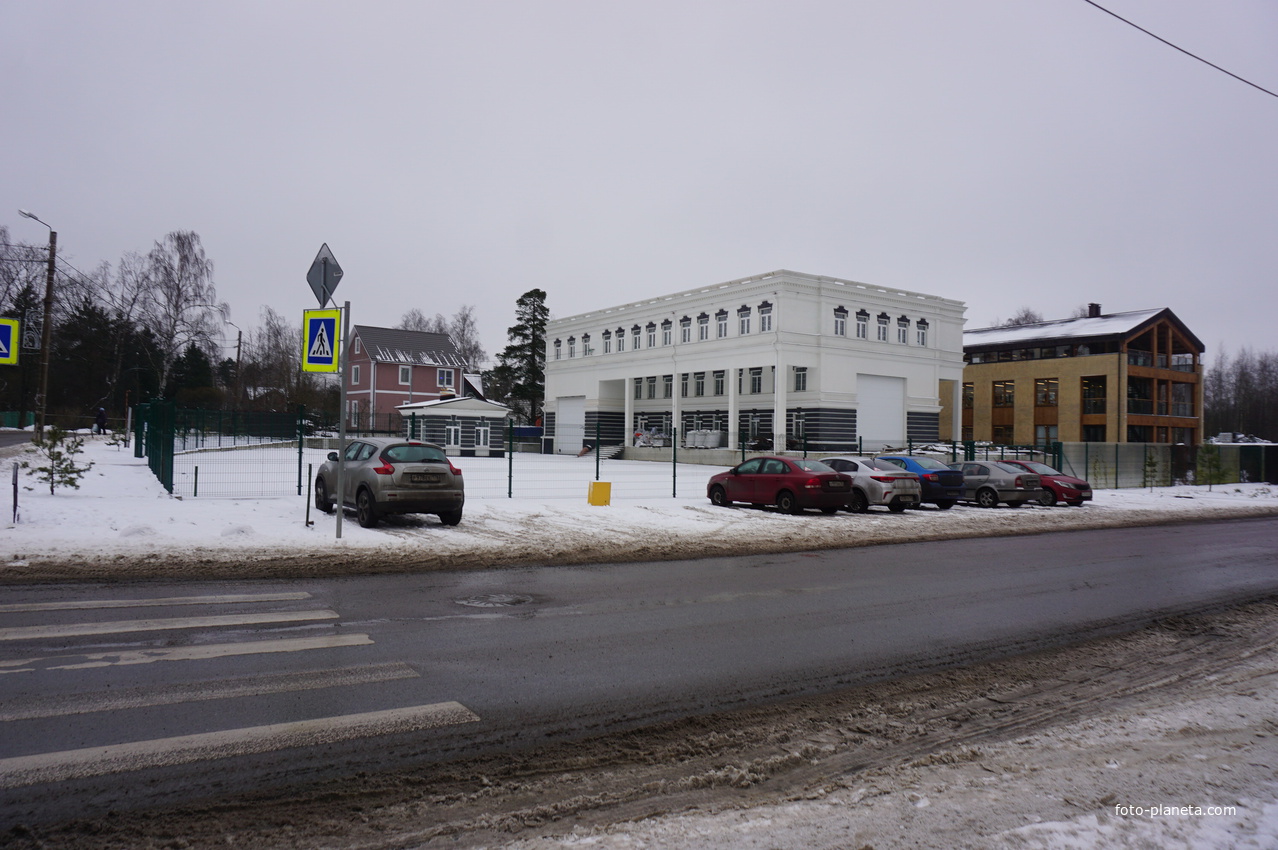 Лахта.Ольгино