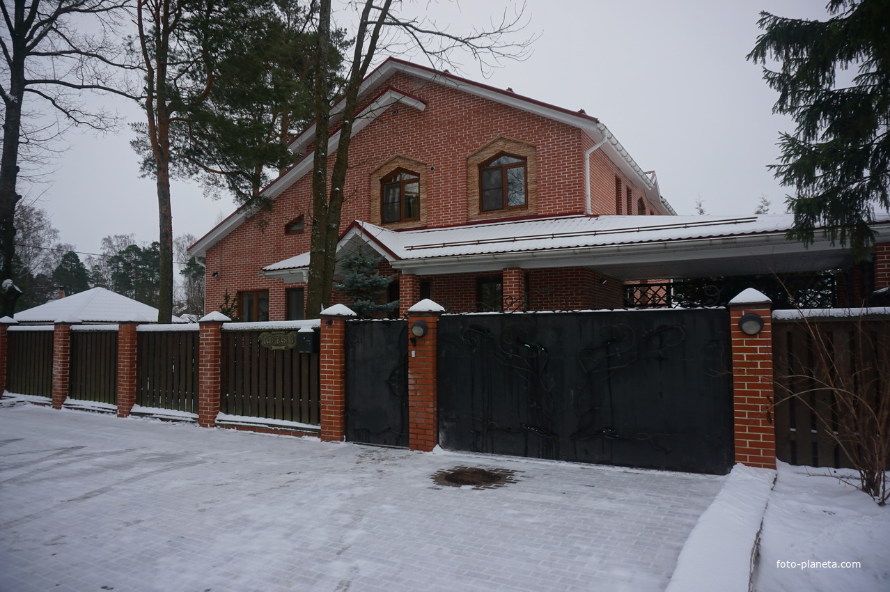 Лахта.Ольгино