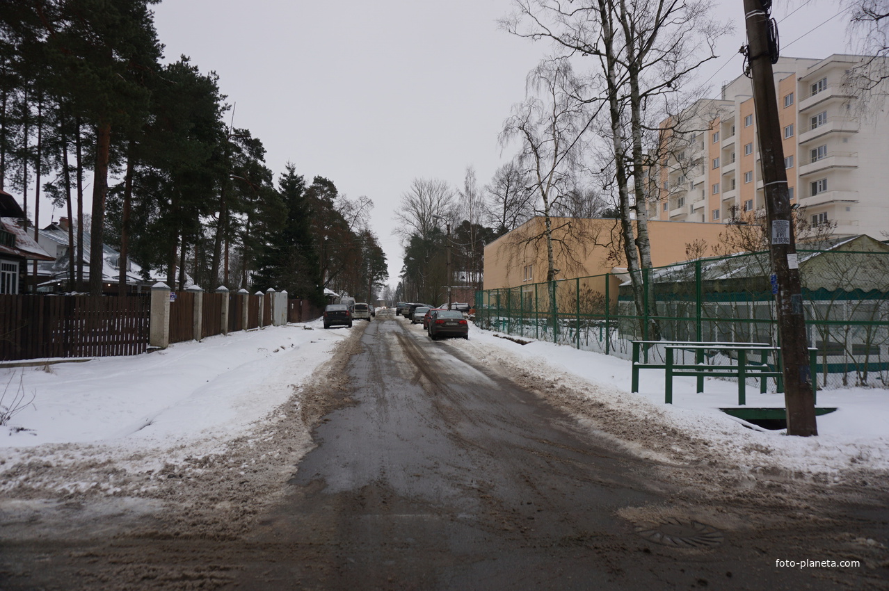 Лахта.Ольгино