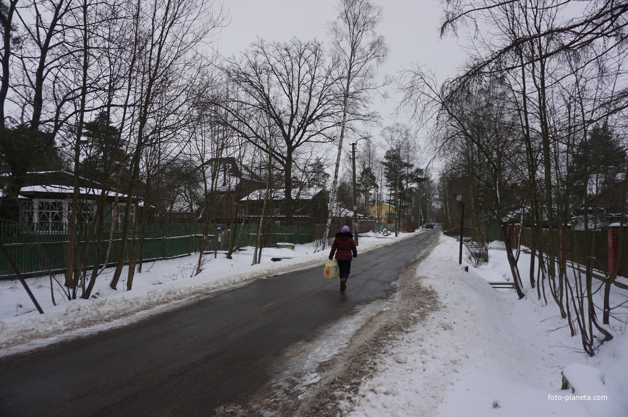 Лахта.Ольгино