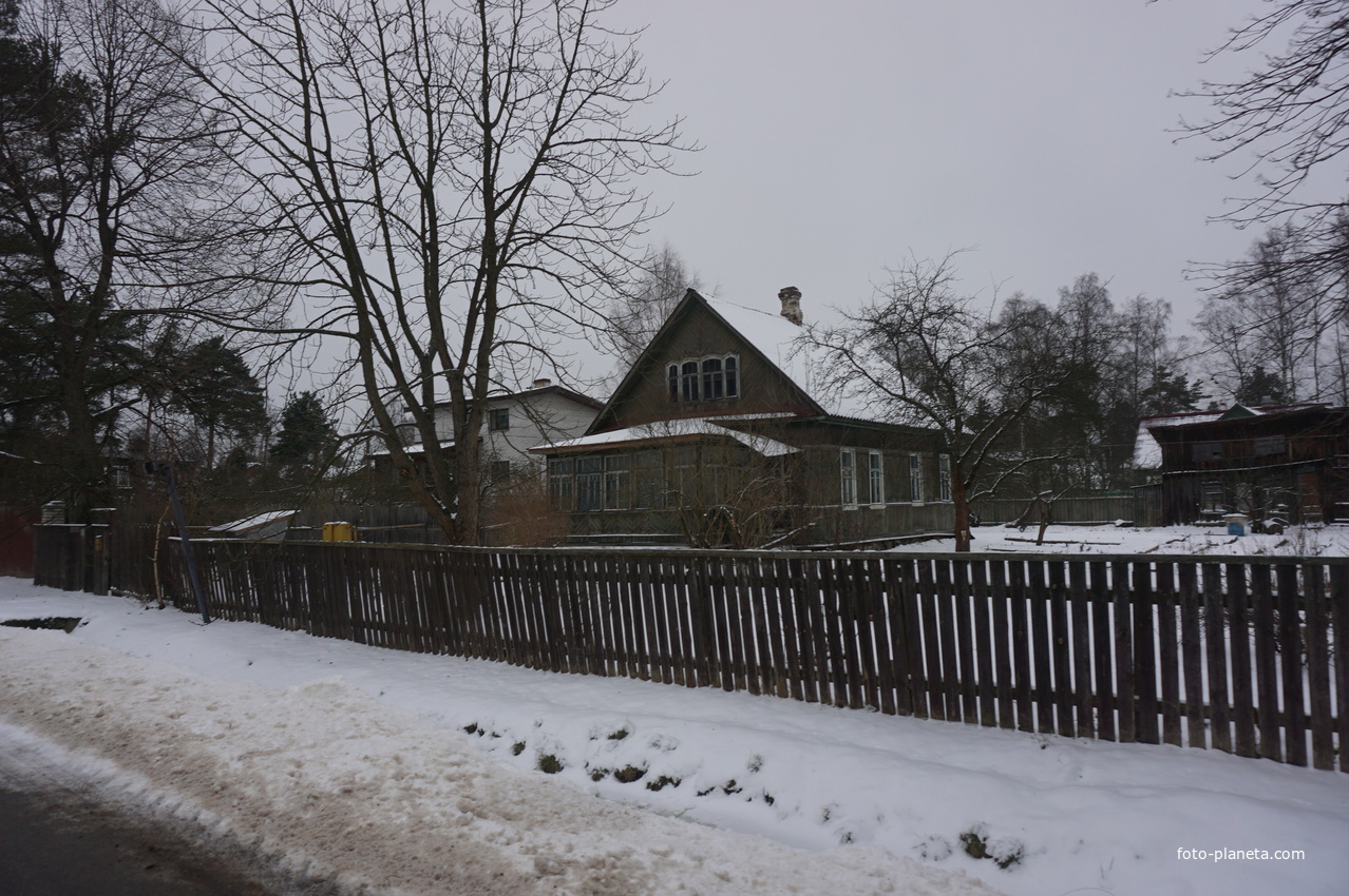 Лахта.Ольгино