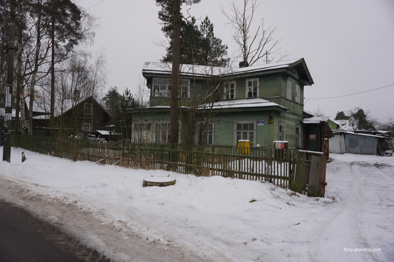 Лахта.Ольгино