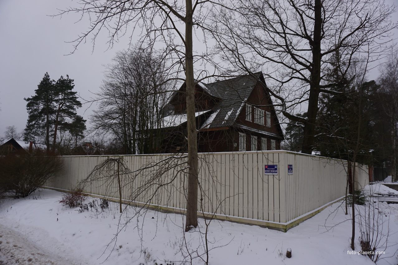 Лахта.Ольгино