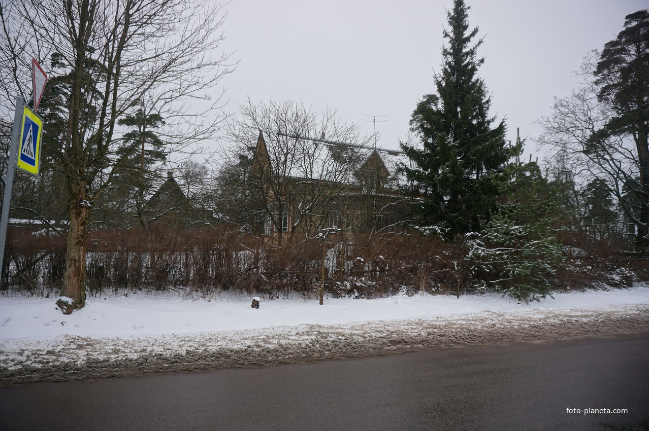 Лахта.Ольгино