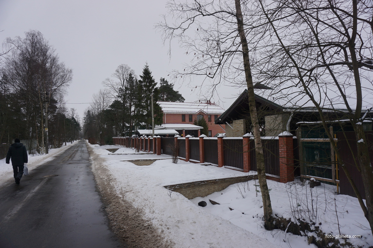 Лахта.Ольгино