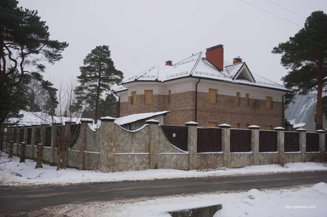 Лахта.Ольгино