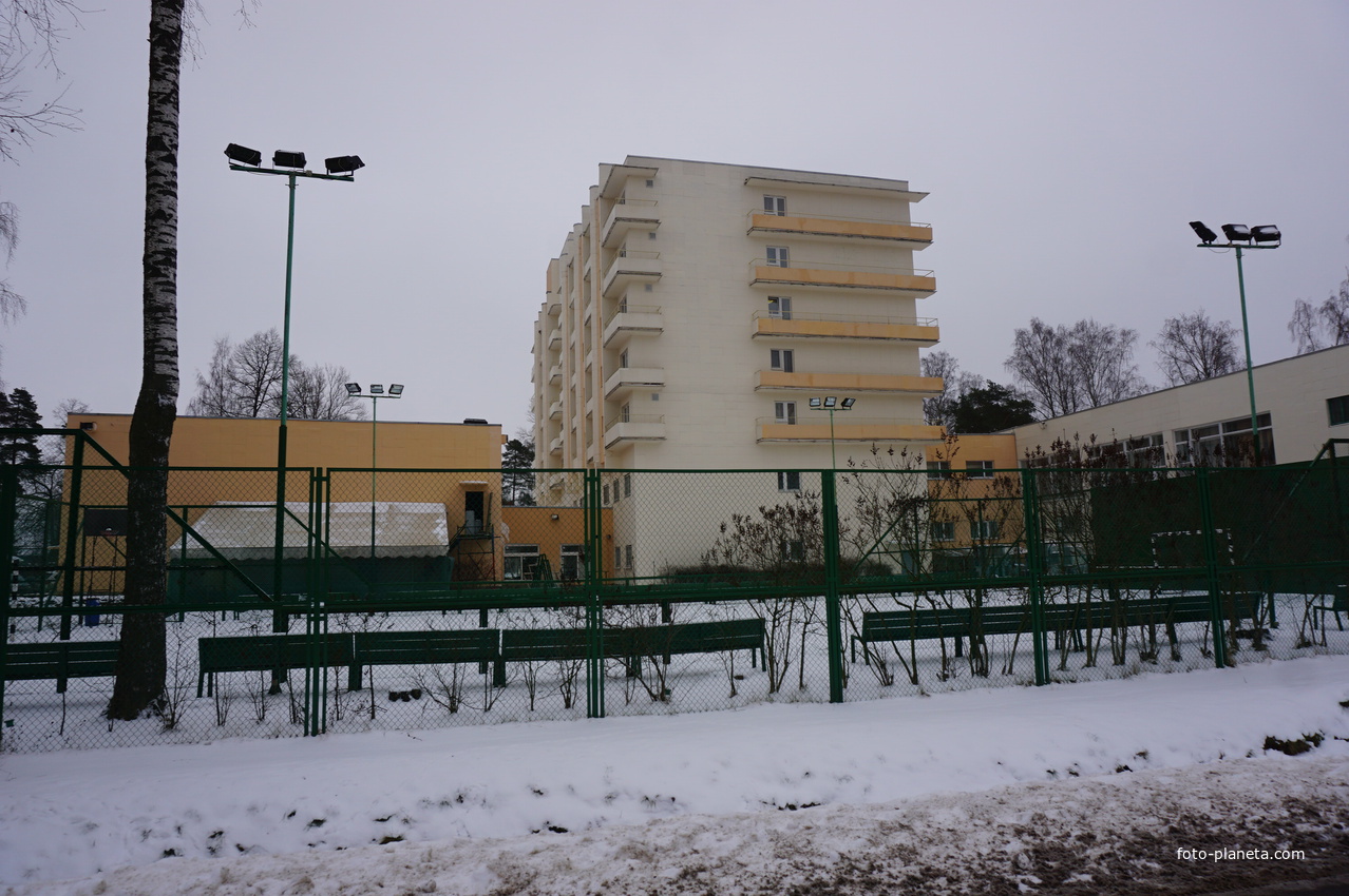 Лахта.Ольгино