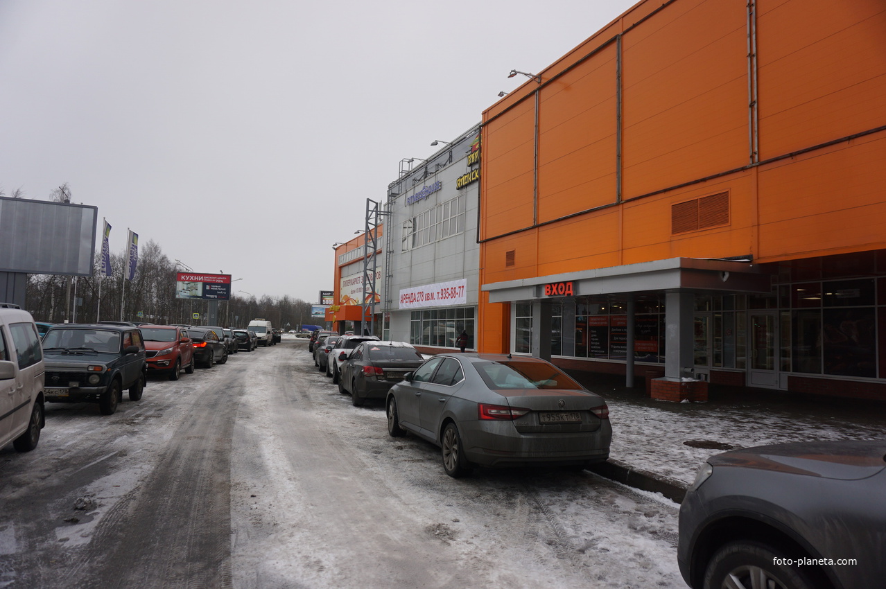 Лахта.Ольгино