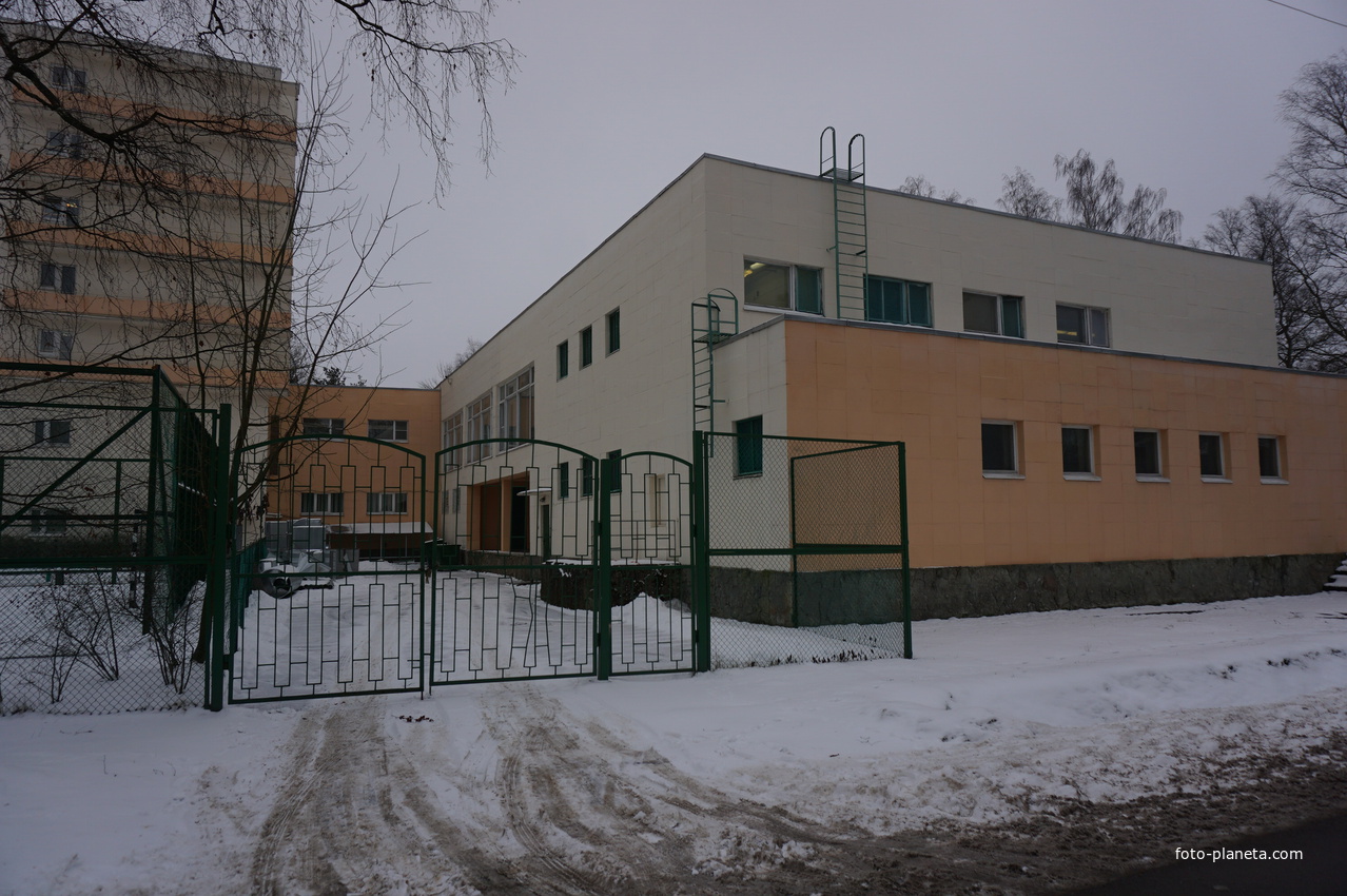 Лахта.Ольгино