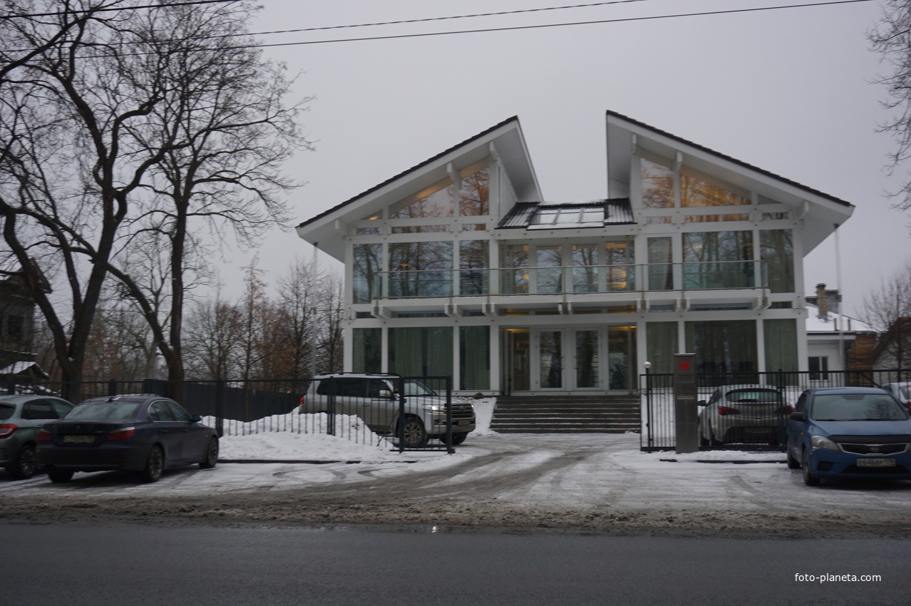 Лахта.Ольгино