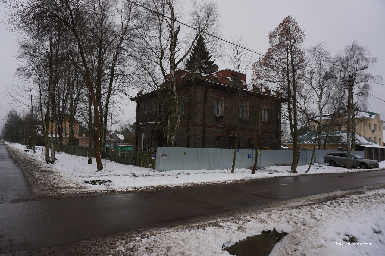 Лахта.Ольгино