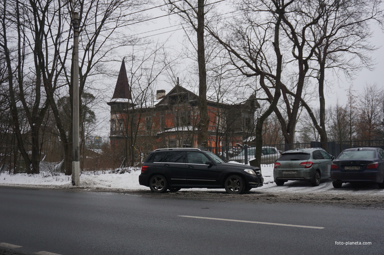 Лахта.Ольгино