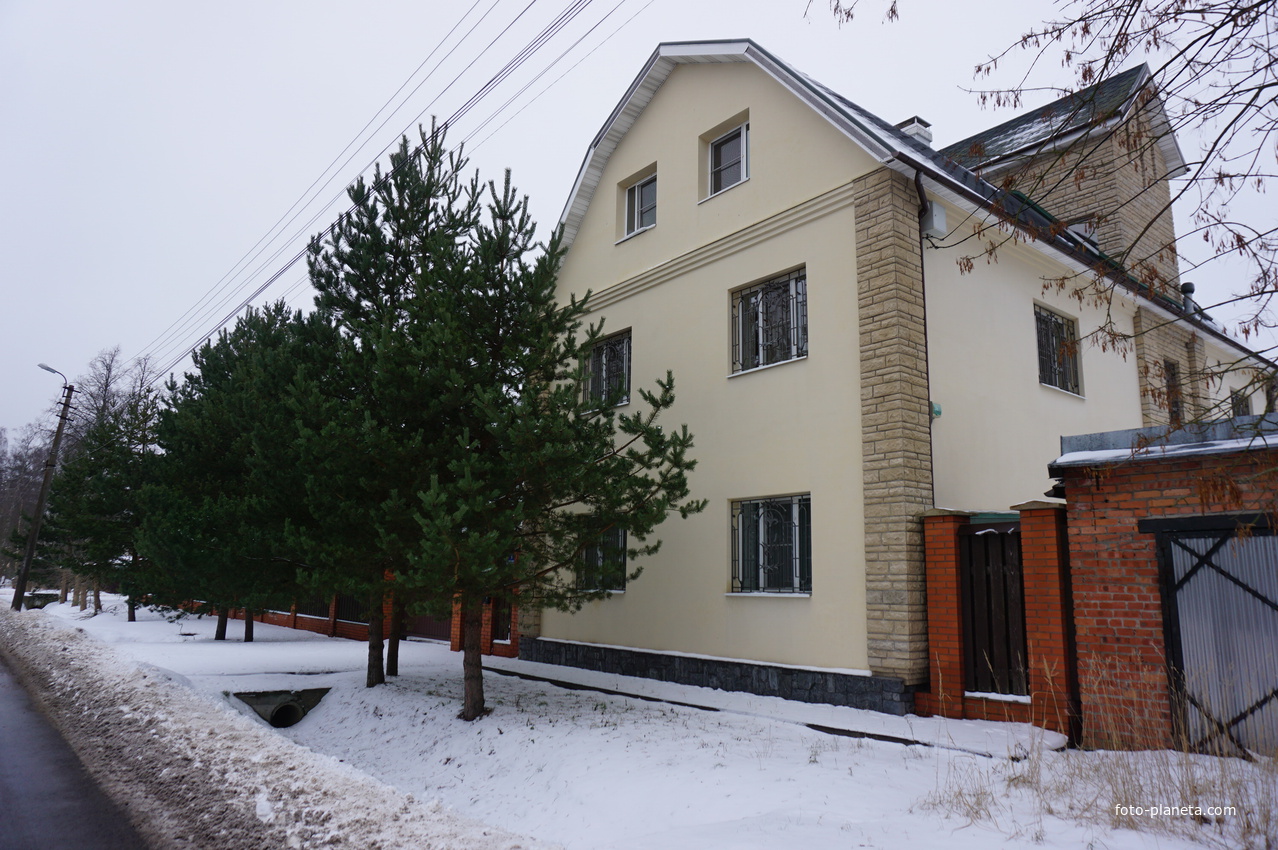 Лахта.Ольгино