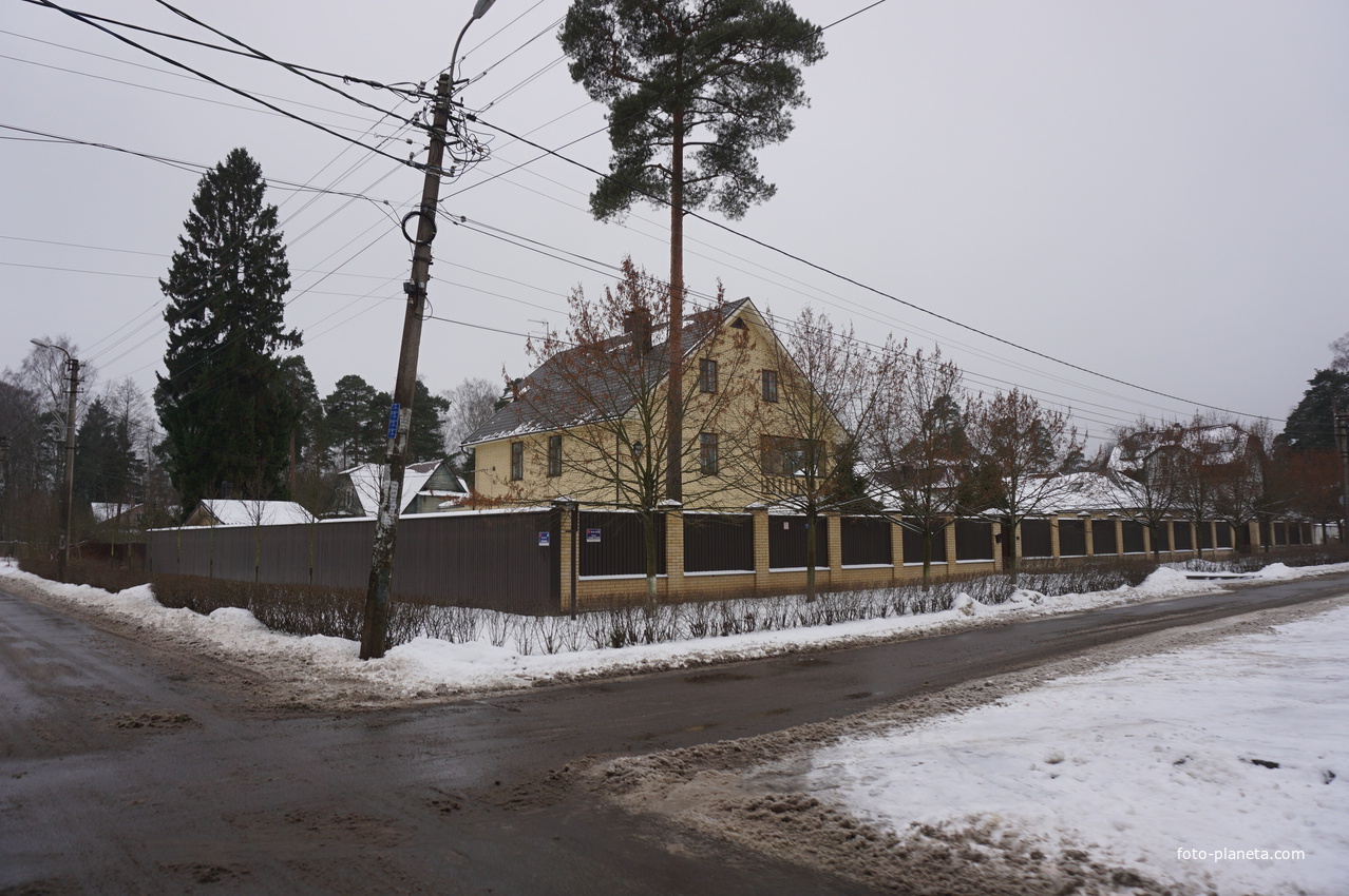 Лахта.Ольгино