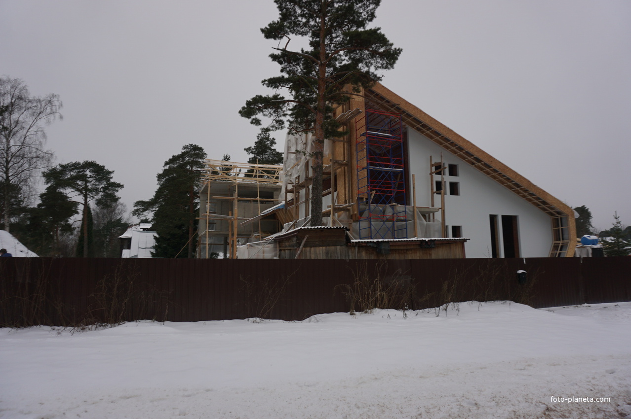 Лахта.Ольгино