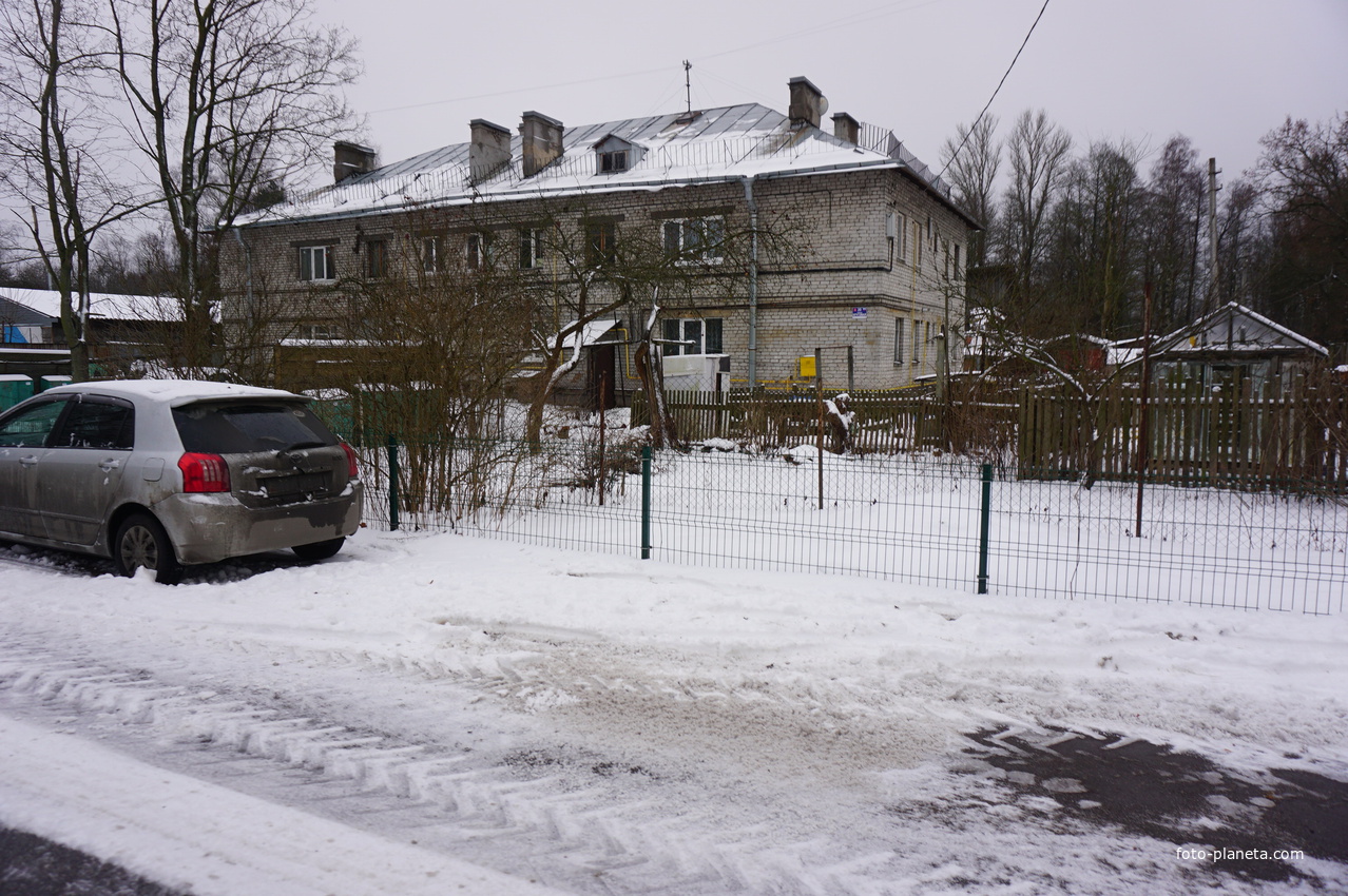 Лахта.Ольгино