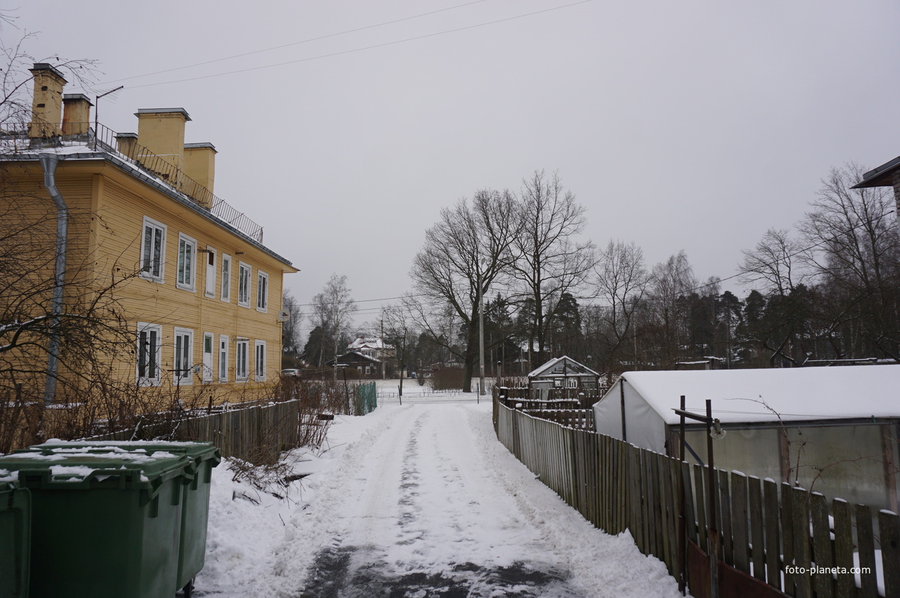 Лахта.Ольгино