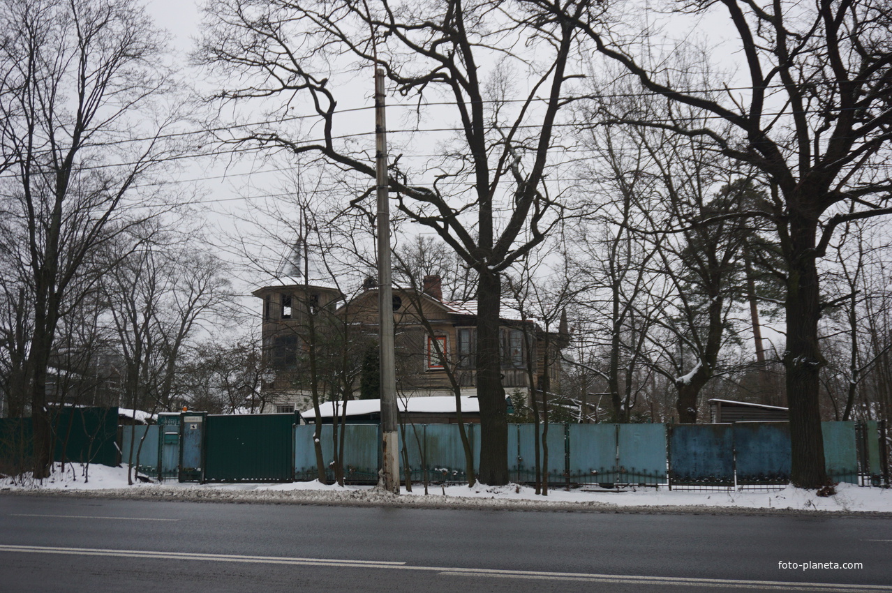 Лахта.Ольгино