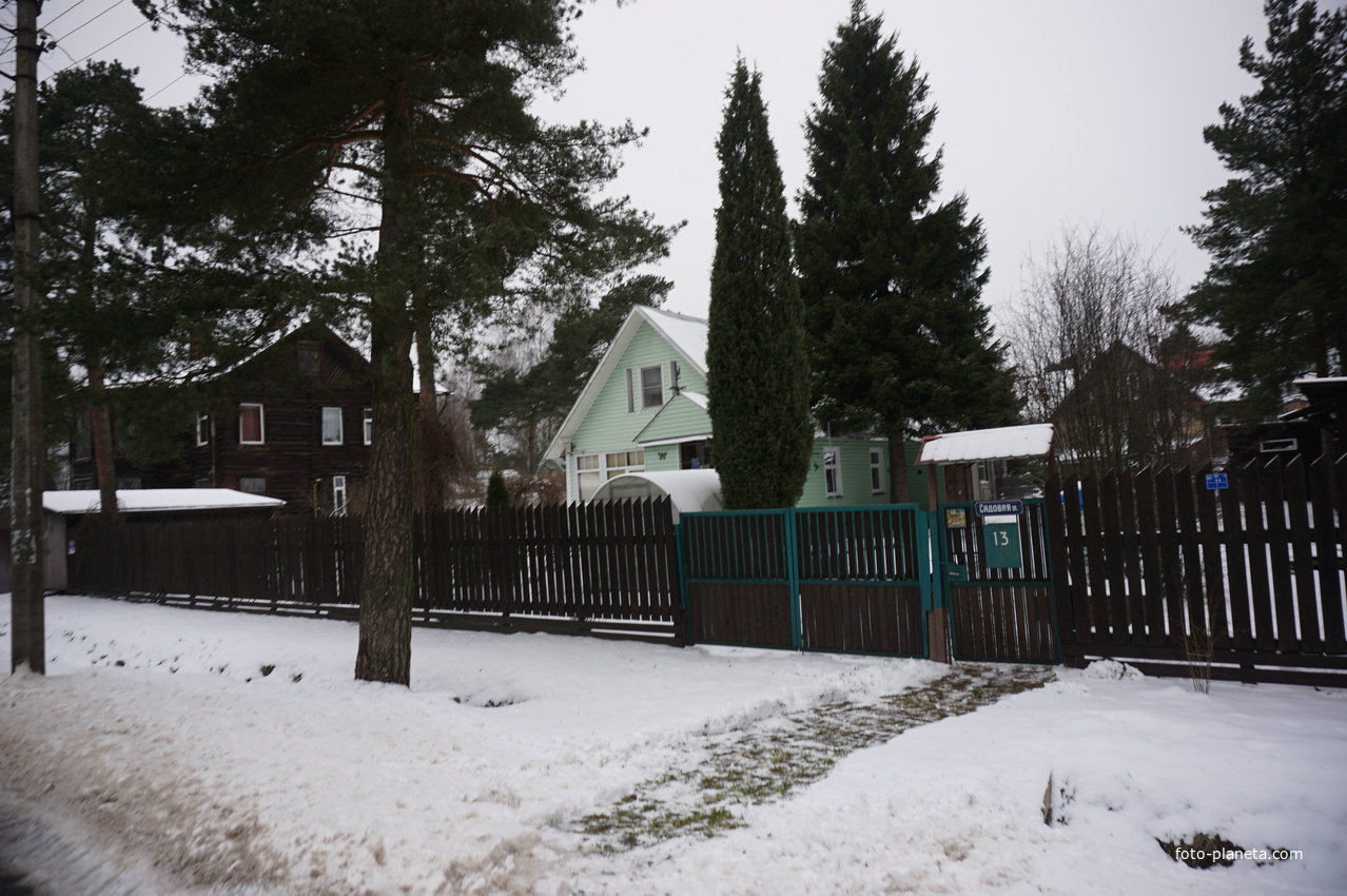 Лахта.Ольгино