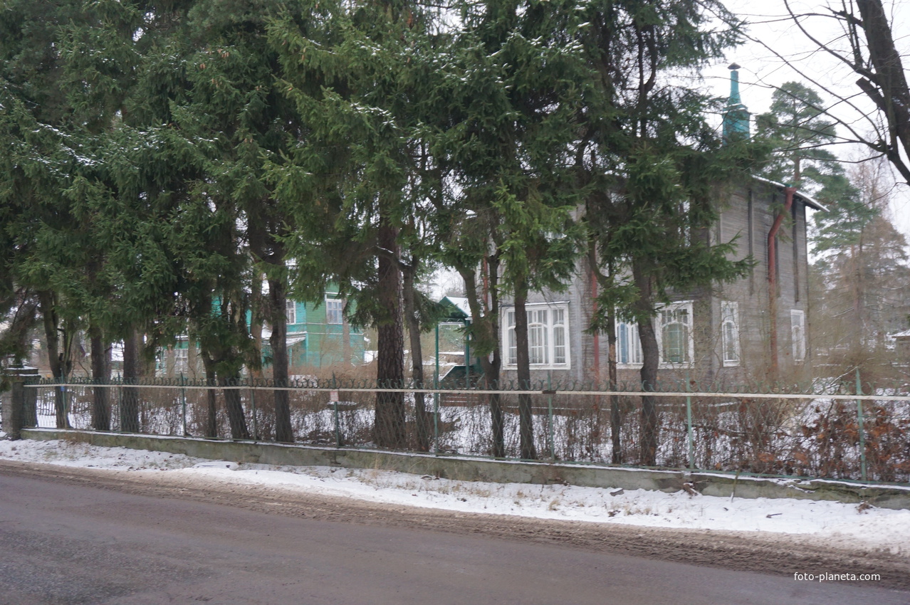 Лахта.Ольгино