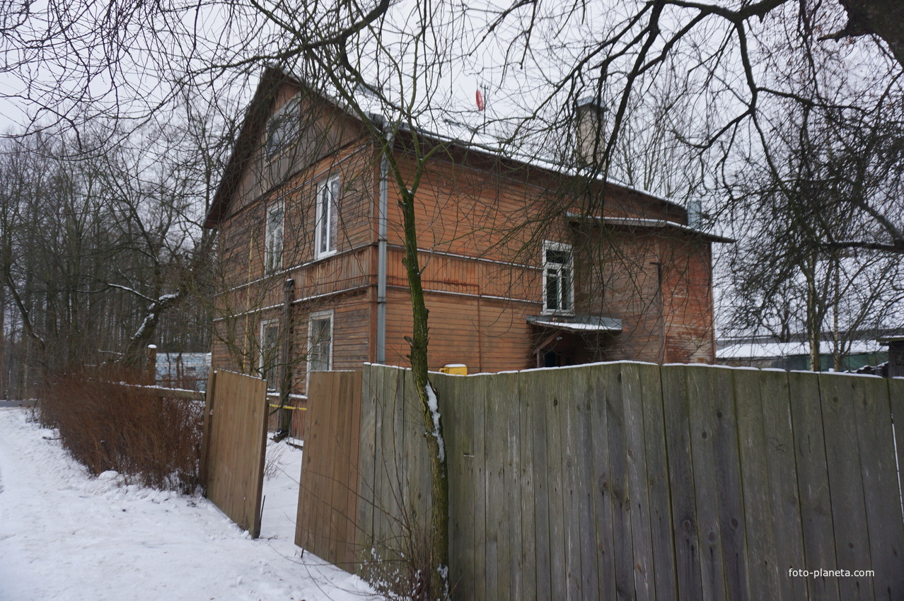 Лахта.Ольгино