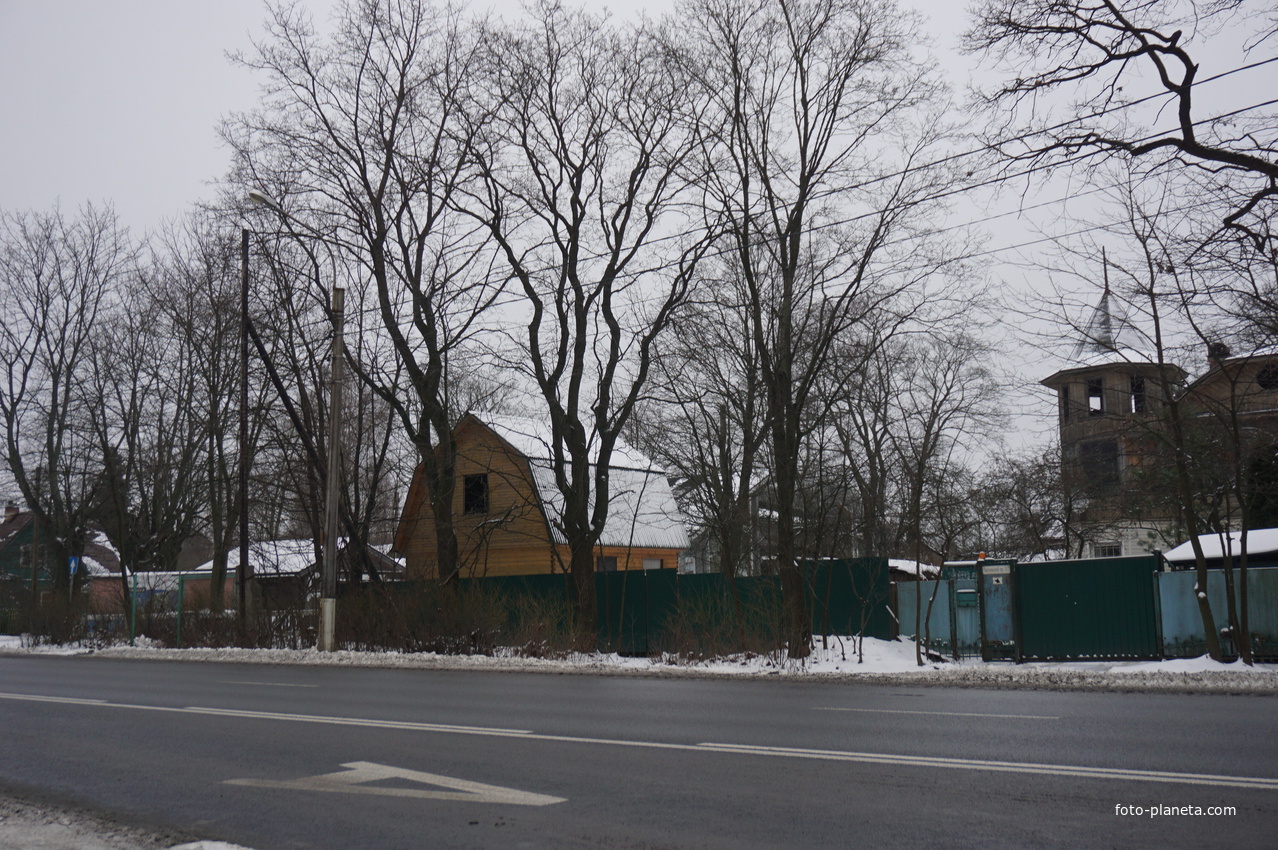 Лахта.Ольгино