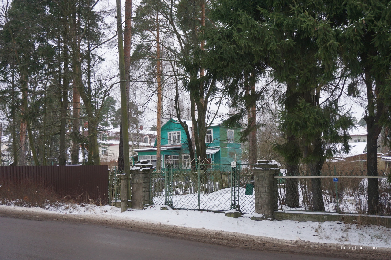 Лахта.Ольгино