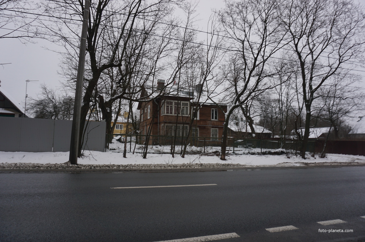 Лахта.Ольгино