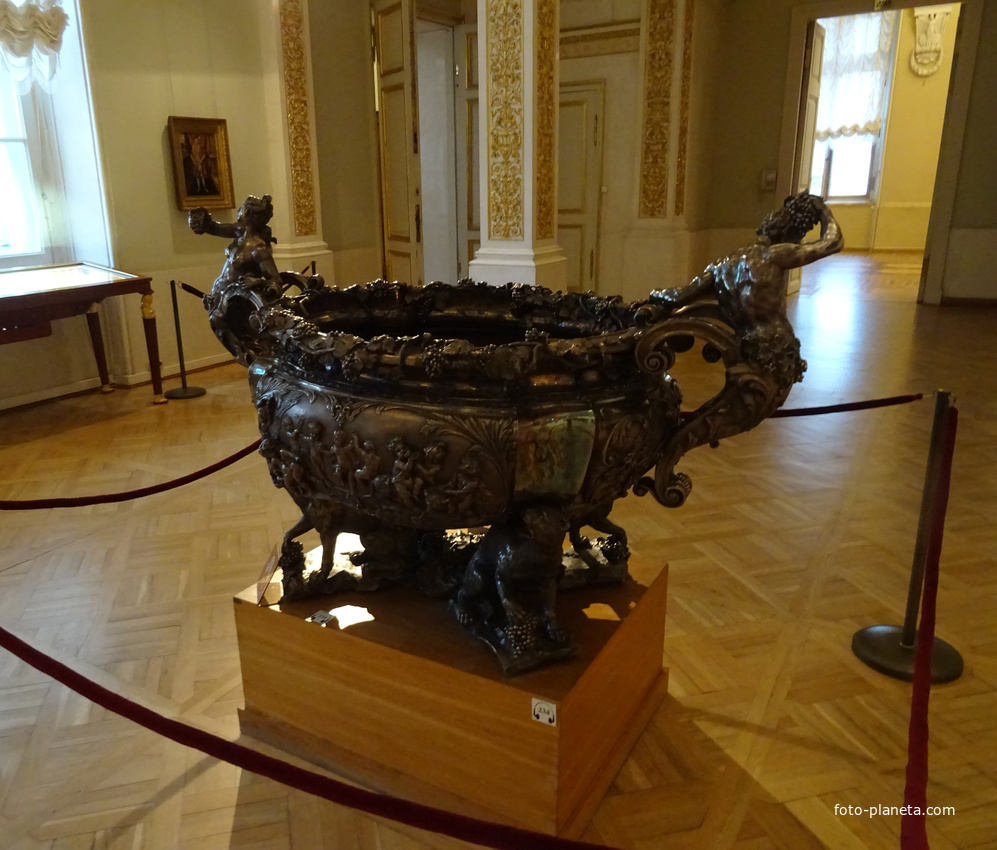 Зал искусства Великобритании