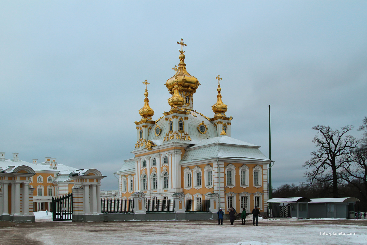 Церковь Святых Апостолов Петра и Павла