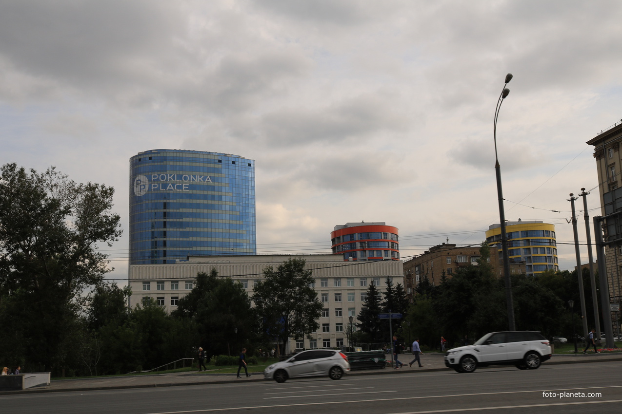 Здание бывшего Киевского райисполкома