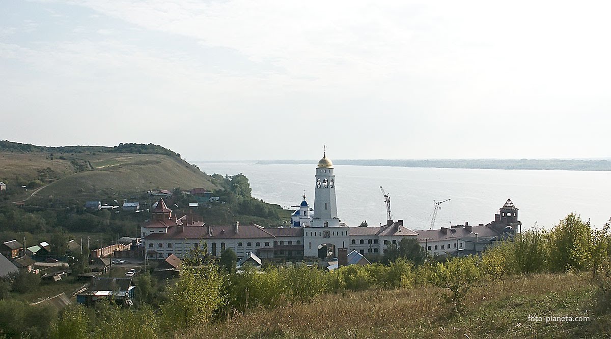 Свято-Богородичный Казанский мужской монастырь