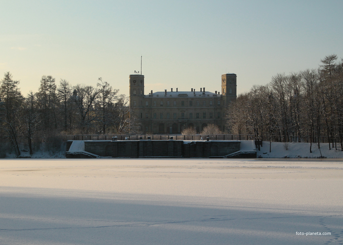Большой Гатчинский дворец