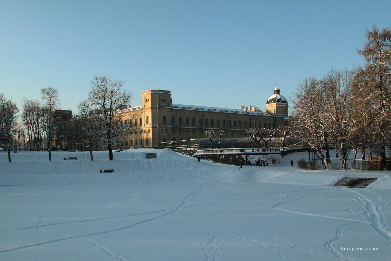 Большой Гатчинский дворец