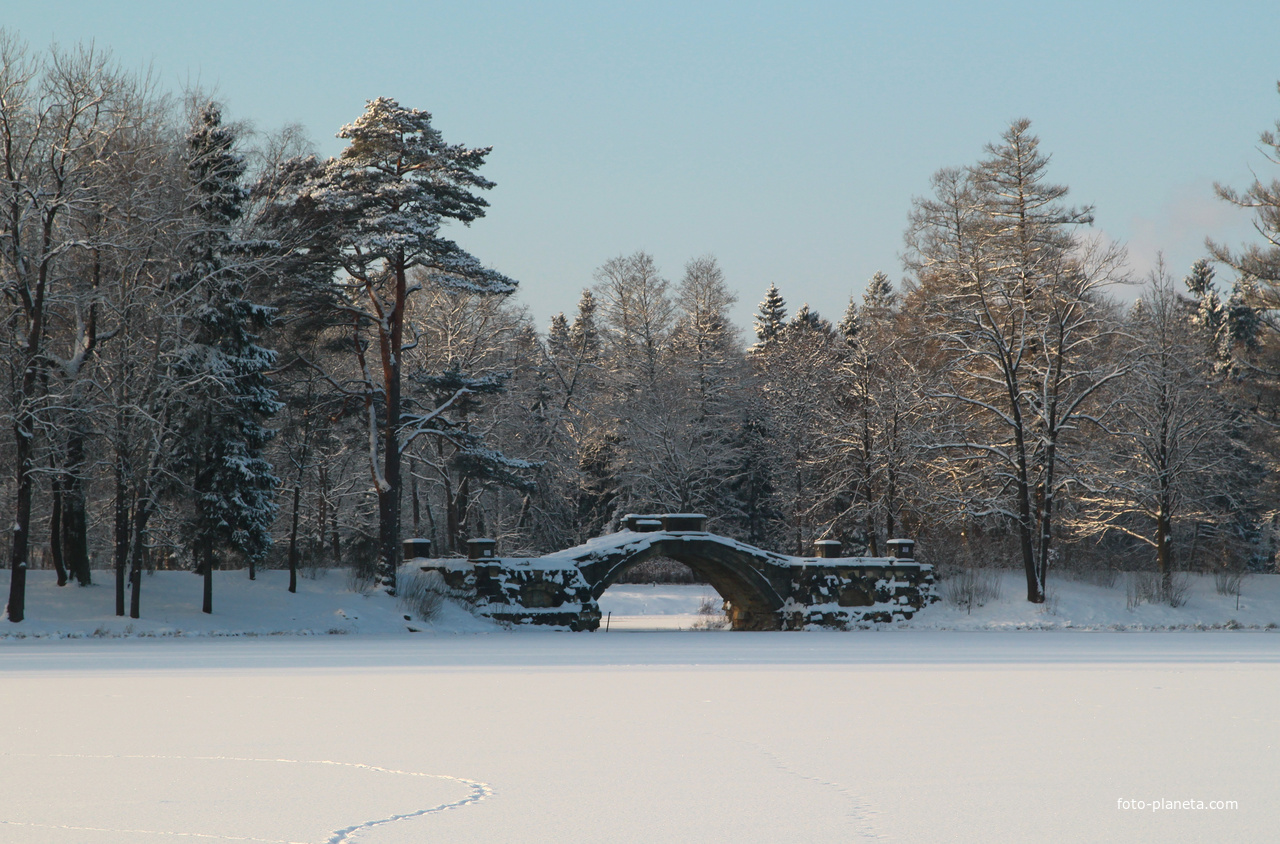 Горбатый мост
