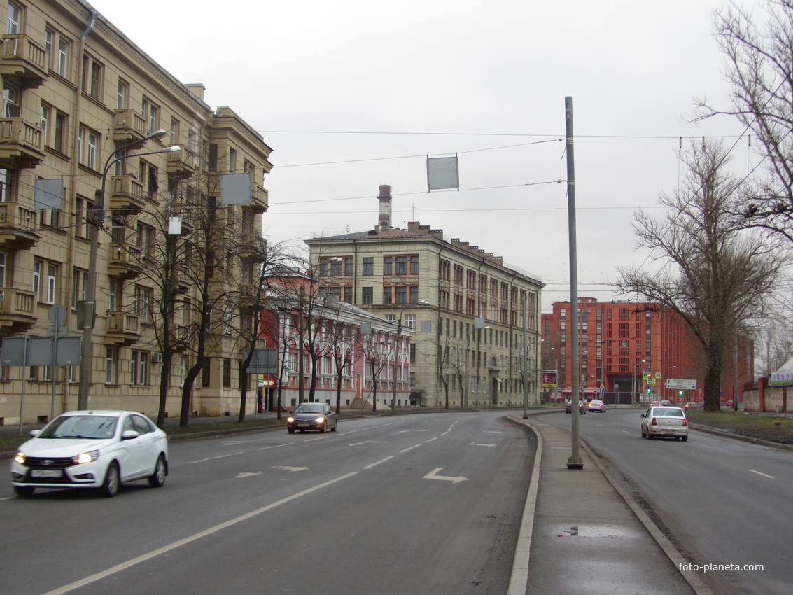 Сызранская улица