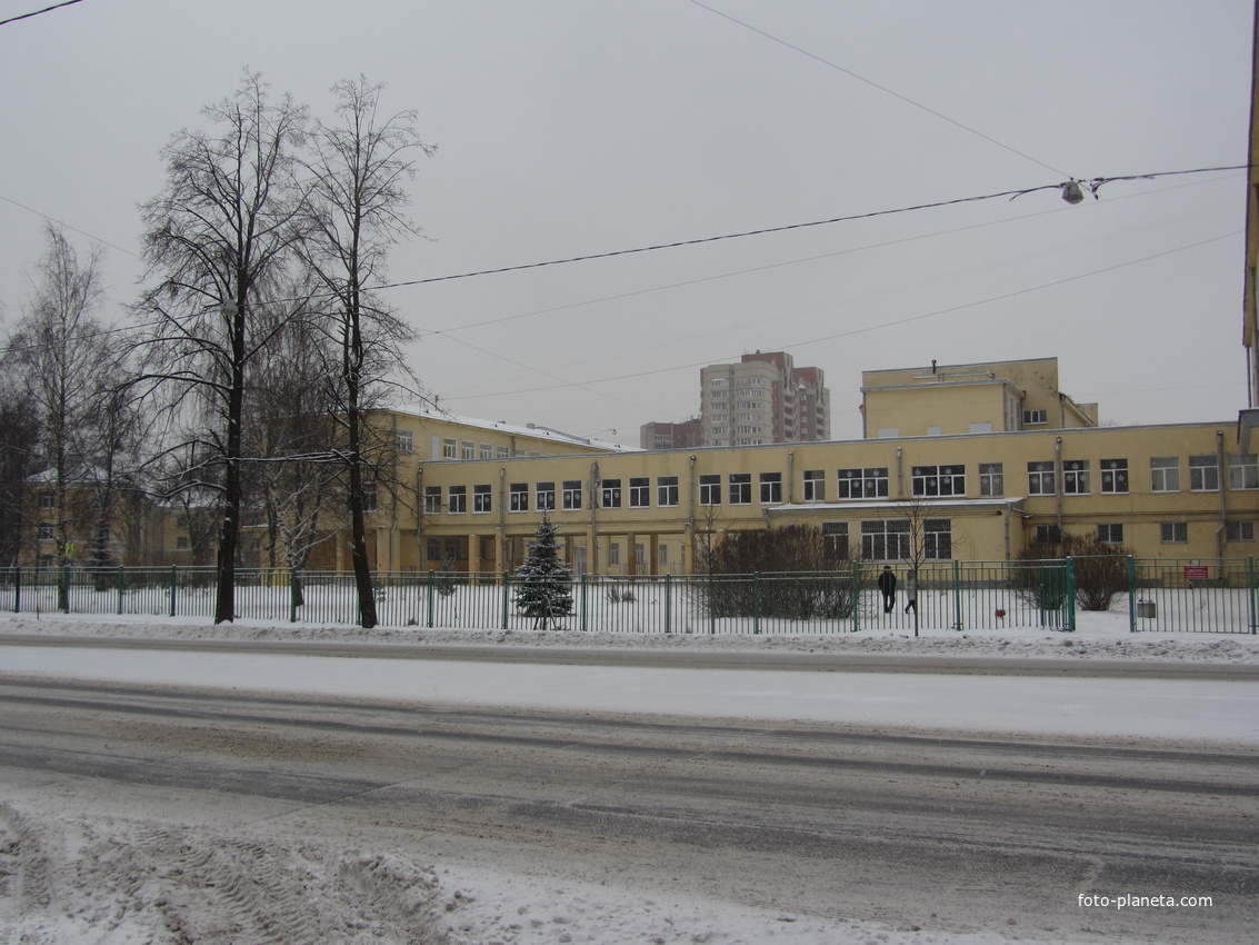 Школа № 327 Невского района