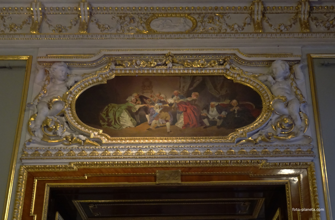 Зал искусства Италии эпохи Возрождения XV - XVI веков