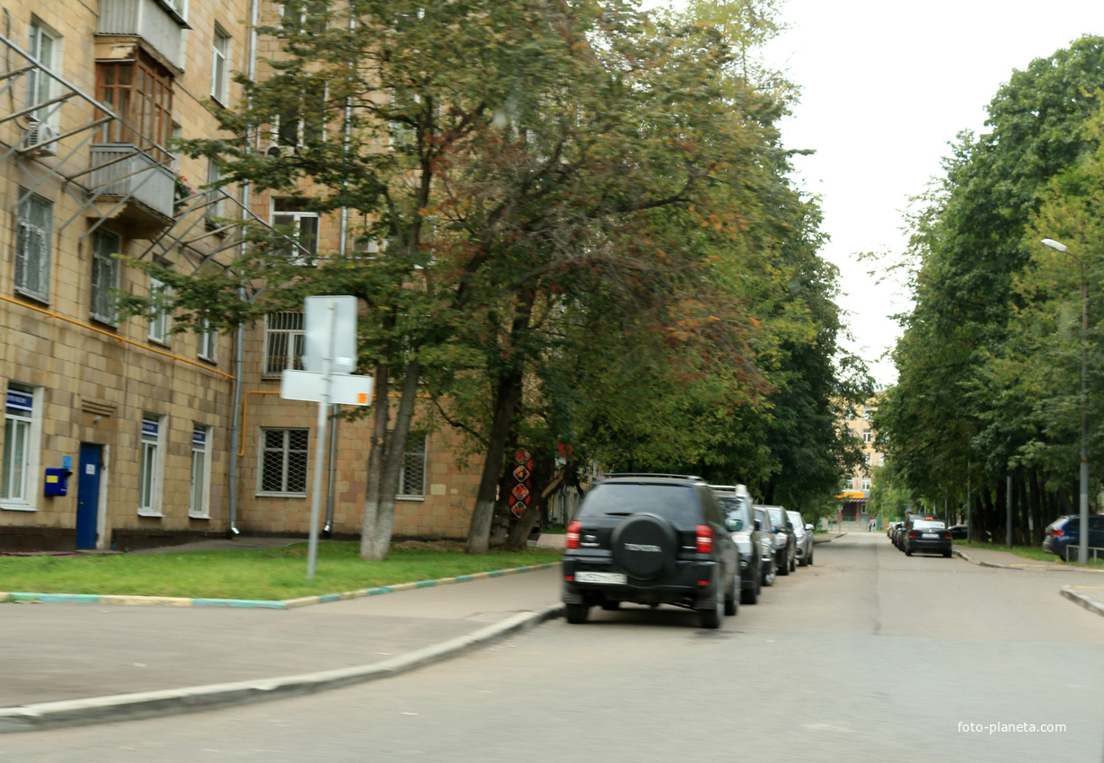 Ленинский проспект, 118 - я школа