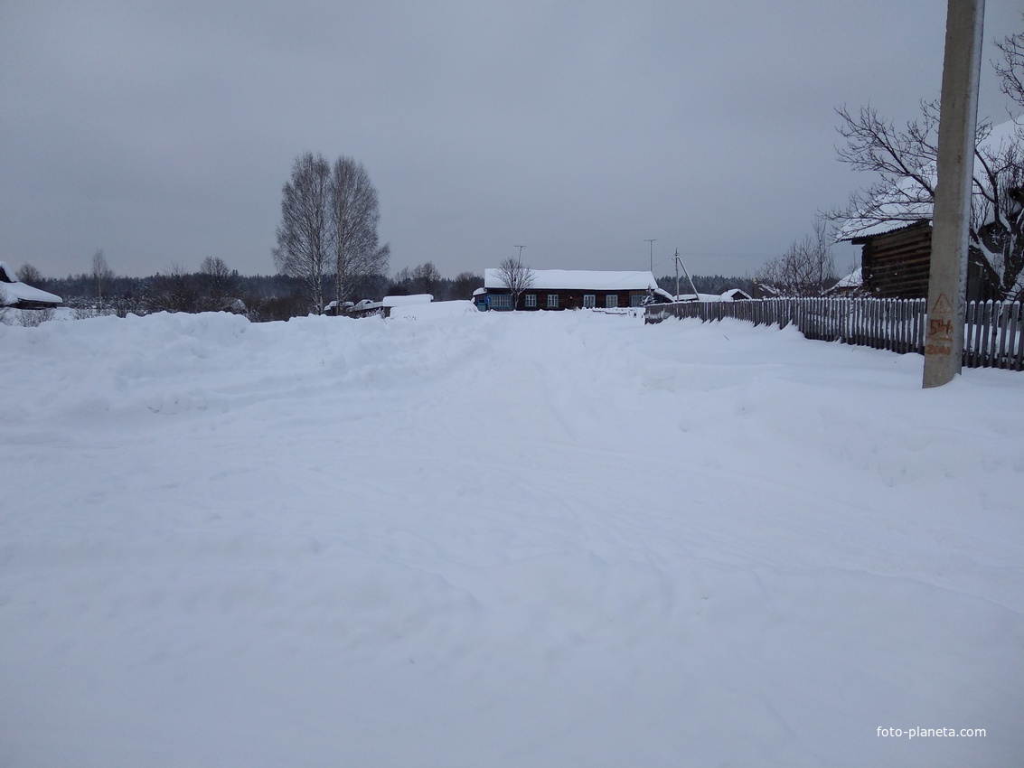 Дом Угловых и Пшеницыных