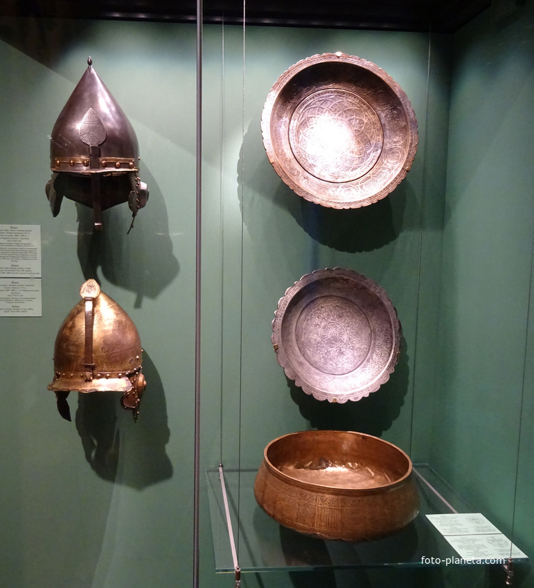 Зал культуры и искусства Ближнего Востока