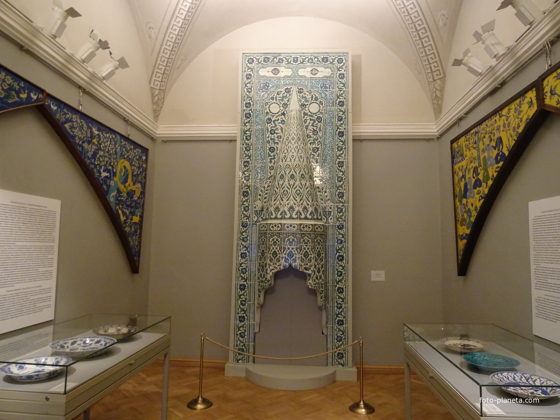Зал культуры и искусства Ближнего Востока