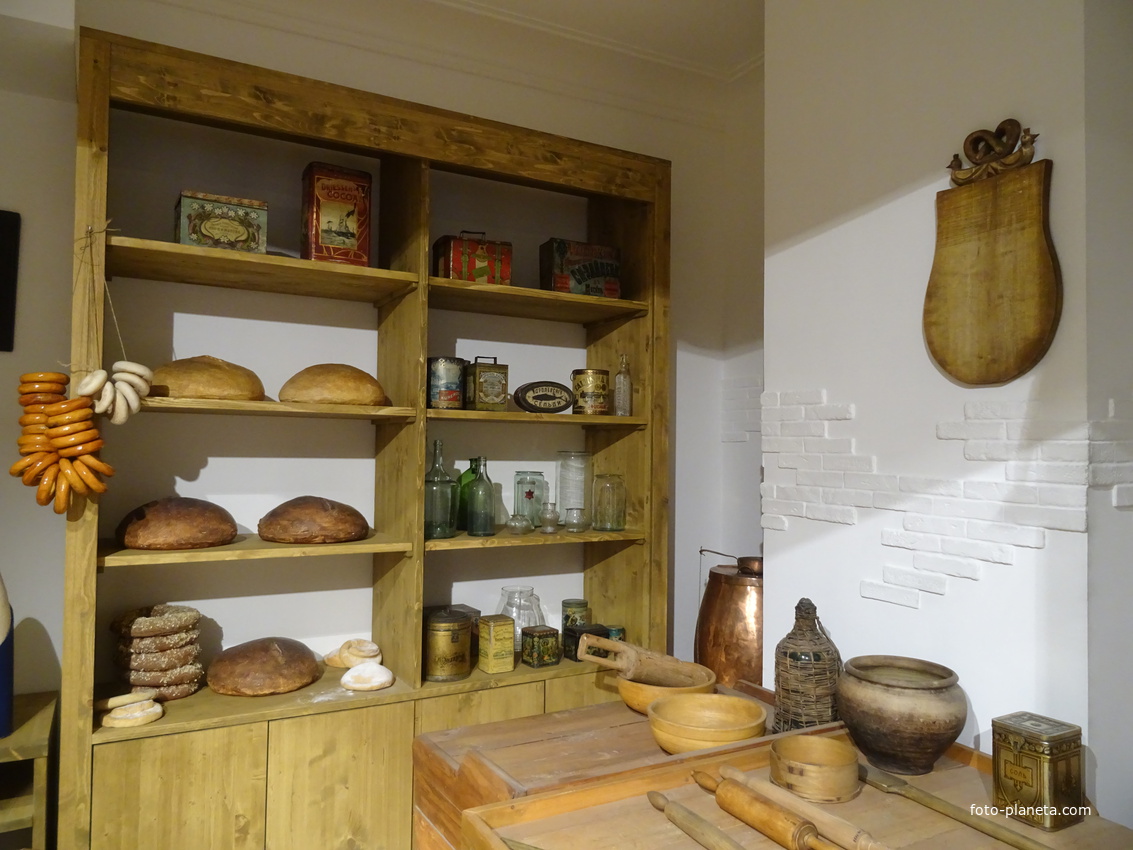 Музей хлеба в чечерске