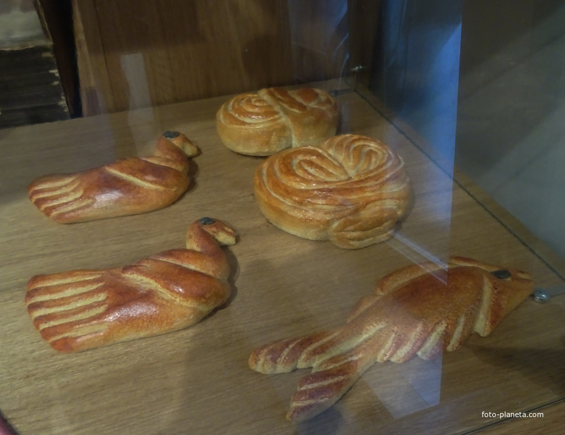 Музей Хлеба