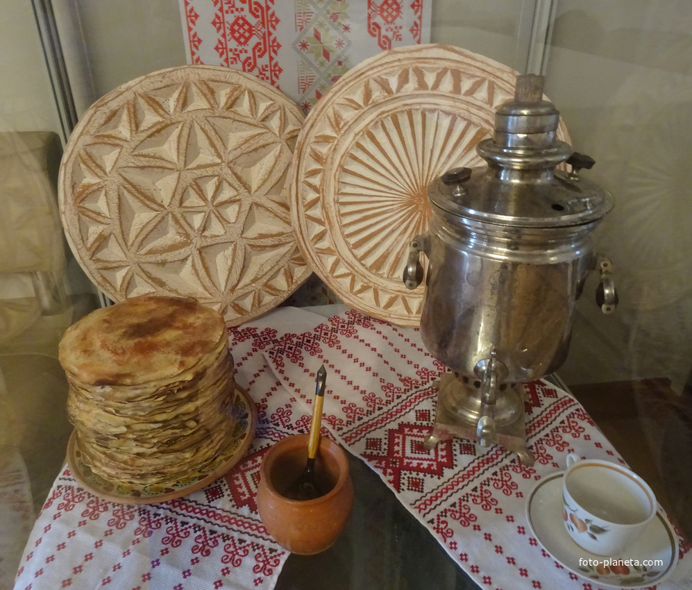 Музей Хлеба